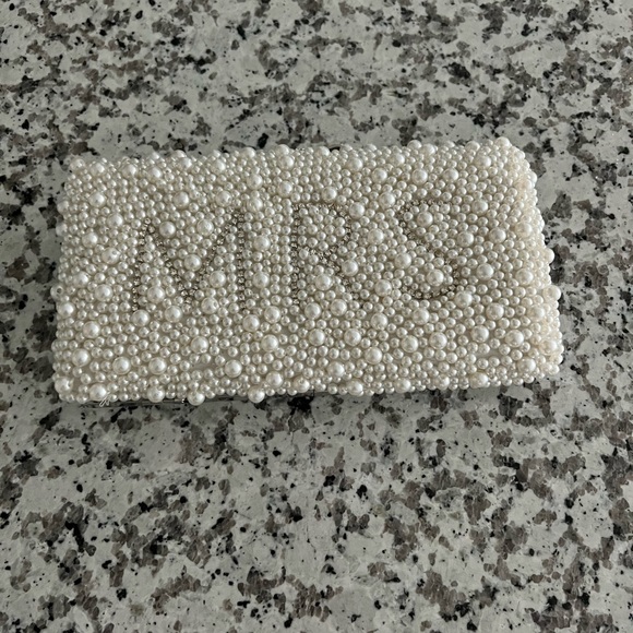 Handbags - Bride Clutch